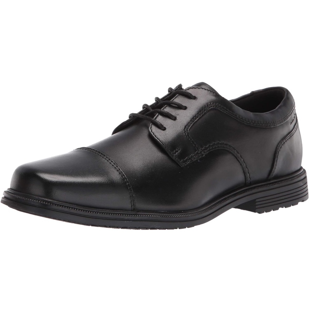 Rockport Robinsyn Waterproof Cap Toe
